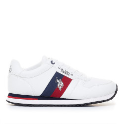 Sabatilles esportives U.S. POLO ASSN. xirio blanques - Querol online