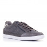 Zapatos sport Geox u walee grises
