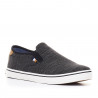 Zapatillas lona Wrangler calypso slip on WM21001A
