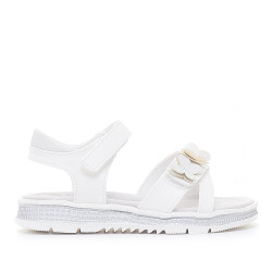 sandàlies CRECENDO doble velcro i papallones - Querol online