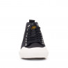 Zapatillas lona G-Star RAW noril mid negras
