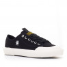 Sabatilles lona G-Star RAW noril negres