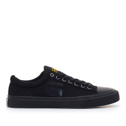 Sabatilles lona G-Star RAW meefic negres - Querol online