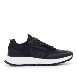 Zapatillas deportivas G-Star RAW theq run negras - Querol online