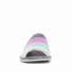 Zapatillas casa Vulladi grises con varios colores - Querol online