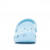 Chanclas Crocs classic azules pure water