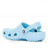 Chanclas Crocs classic azules pure water