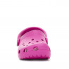Xancles Crocs classic fúcsia