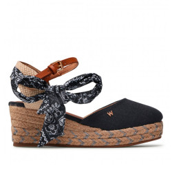 Espardenyes falca Wrangler colo blau marí WL21601A - Querol online