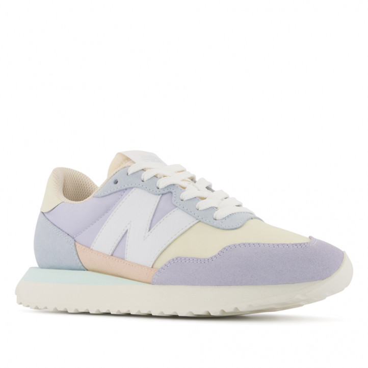 Zapatillas New Balance 237 en violeta - Querol online