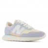 Zapatillas New Balance 237 en violeta