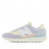 Sabatilles New Balance 237 en lila
