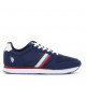 Zapatillas deportivas U.S. POLO ASSN. nobil azules - Querol online