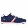 Zapatillas deportivas U.S. POLO ASSN. nobil azules