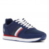 Zapatillas deportivas U.S. POLO ASSN. nobil azules