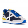 Zapatillas Munich dynamo 38 azules marino