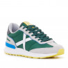 Zapatillas Munich dynamo 41 verdes