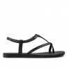 Chanclas Ipanema class wish II negras