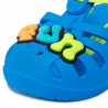 chanclas Ipanema summer IX Baby azul