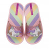 Chanclas Ipanema con unicornio en pala