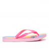 Chanclas Ipanema classic X rosas
