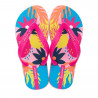 Chanclas Ipanema classic X rosas