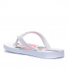 Chanclas Ipanema temas x blancas
