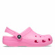 Chanclas Crocs classic clog T rosas - Querol online