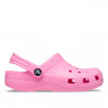 Xancletes Crocs classic clog T roses