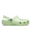 Xancles Crocs classic verdas