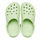 Chanclas Crocs clasic verdes - Querol online