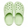 Xancles Crocs classic verdas