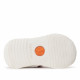 Zapatos Biomecanics blancos con estampados de colores - Querol online