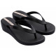 CHANCLAS DE MUJER IPANEMA SELFIE BLACK/BLACK - Querol online