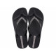 CHANCLAS DE MUJER IPANEMA MESH VII PLAT FEM BLACK/BLACK - Querol online