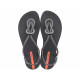 CHANCLAS DE MUJER IPANEMA TRENDY FEM GREY/PINK - Querol online