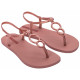 CHANCLAS DE MUJER IPANEMA CLASS EASY LIGHT PINK/ROSE - Querol online