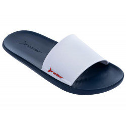 CHANCLAS DE HOMBRE RIDER SPEED SLIDE AD BLUE/ WHITE - Querol online
