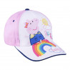 Gorra Cerda peppa pig rosa