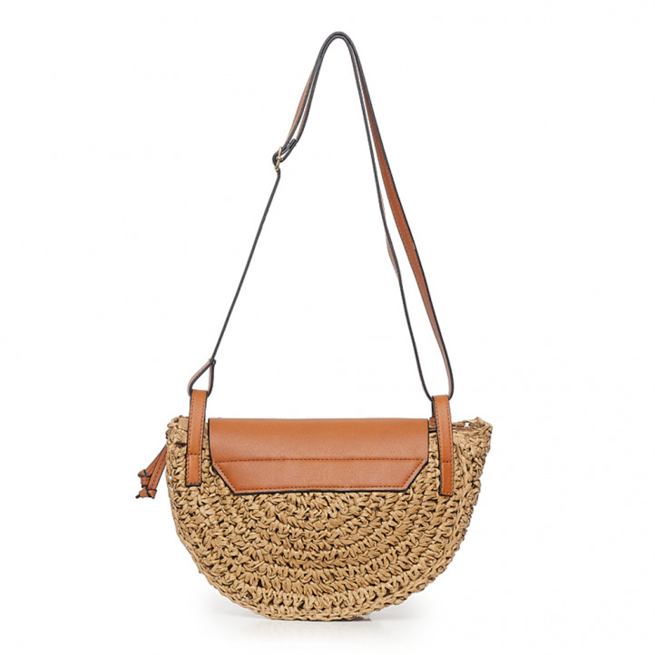 Bolso Stay pequeño con tapa - Querol online