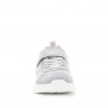 Zapatillas deporte Geox grises de tela con velcro