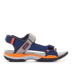sandàlies Geox borealis boy blaves - Querol online