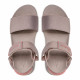 Sandalias cuña Skechers arch fit sunshine taupe - Querol online