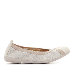 Ballarines Vulladi color crema - Querol online