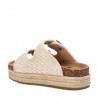 sandàlies Xti 058018 amb sola bio i de ràfia
