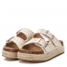 sandàlies Xti 058018 amb sola bio i de ràfia