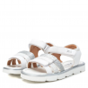sandalias Xti 058005 con detalles plateados y purpurina