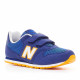 Zapatillas deporte New Balance 500 Hook & Loop azules 28 a 35 - Querol online
