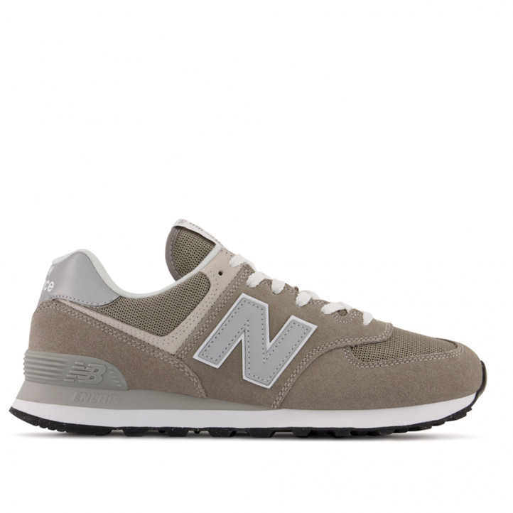 Sabatilles esportives New Balance 574 Core grises i blanques - Querol online