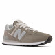 Sabatilles esportives New Balance 574 Core grises i blanques - Querol online